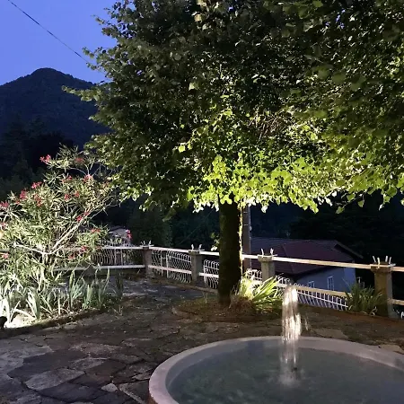 Luxury 6B Villa With Swim Pool Fire Places&Garden Villa Dizzasco